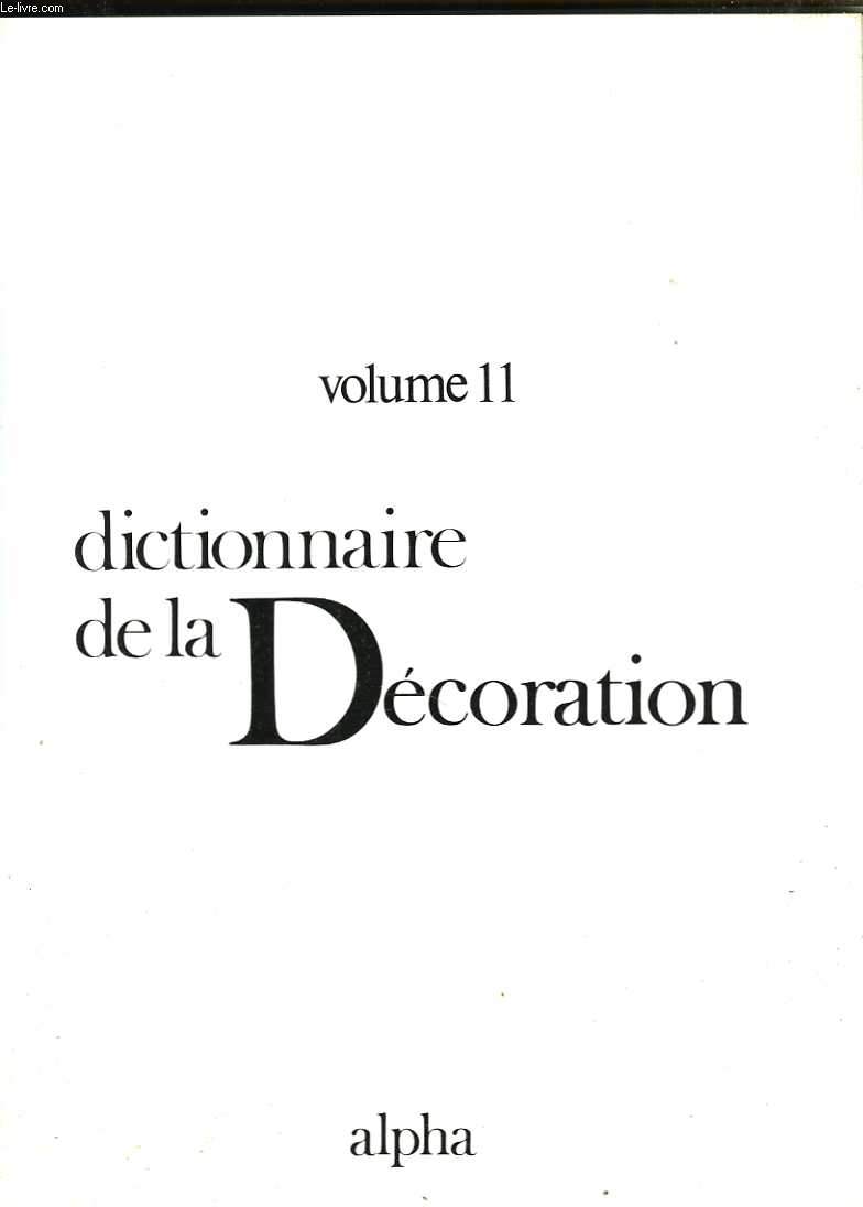 Encyclopdie de la dcoration