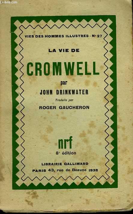 La vie de Cromwell
