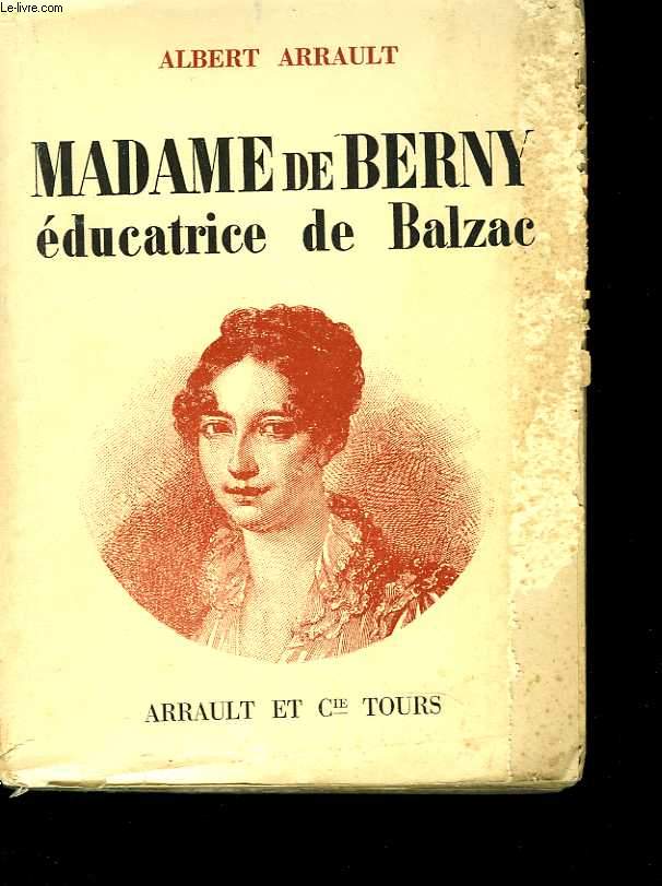 Madame de Berry, ducatrice de Balzac