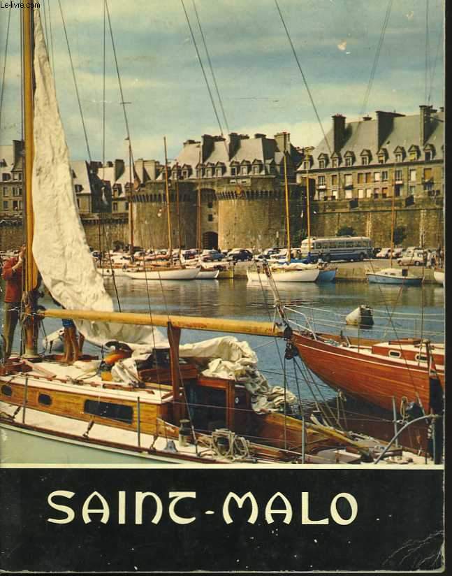 Dcouvertre de Saint-Malo. Photographies de Jos le Doar
