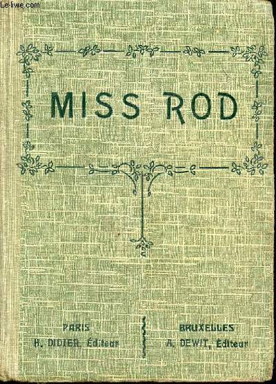 The girl's own book. Miss Rod. Illustrations de Gaston Varenne