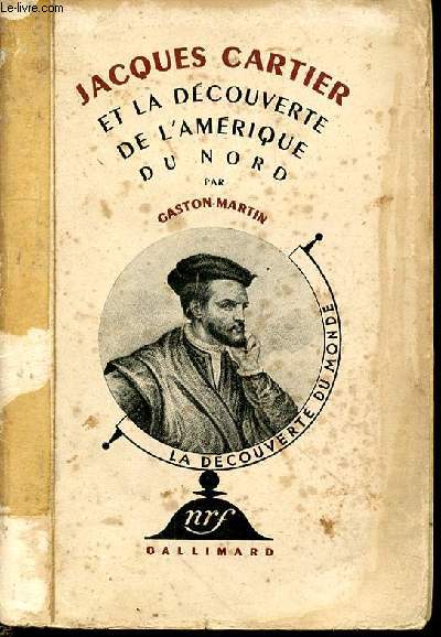 Jacques Cartier et la dcouverte de l'Amrique du Nord