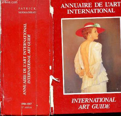 Annuaire de l'art international. 11 dition. 1986-1987