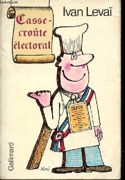 Casse-croute lectoral