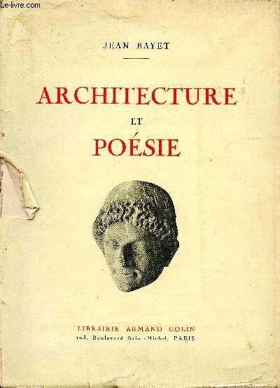 Architecture et posie
