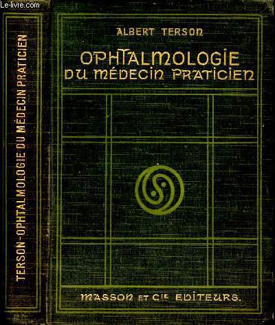 Ophtalmologie du mdecin praticien