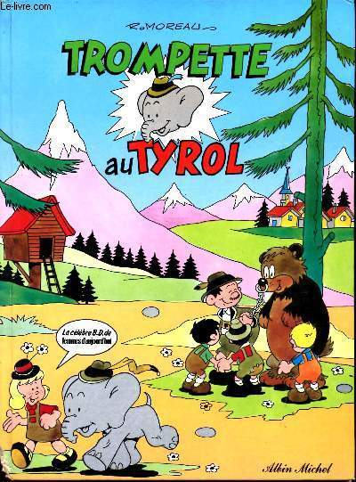 Trompette au Tyrol
