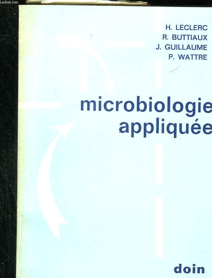 Microbiologie applique