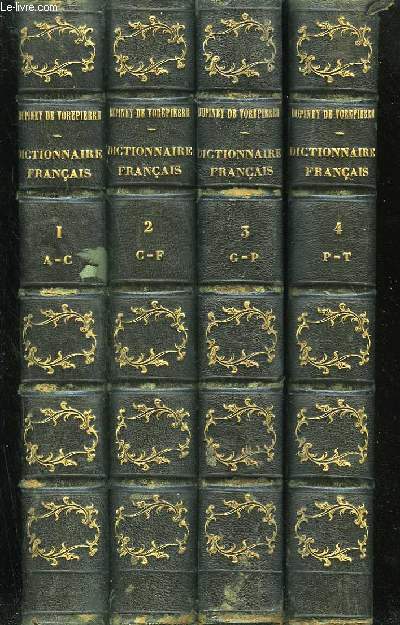 Dictionnaire franais illustr et encyclopdie universelle pouvant tenir lieu de tous les vocabulaires et de toutes les encyclopdies