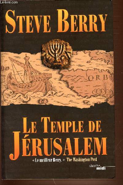 LE TEMPLE DE JERUSALEM.