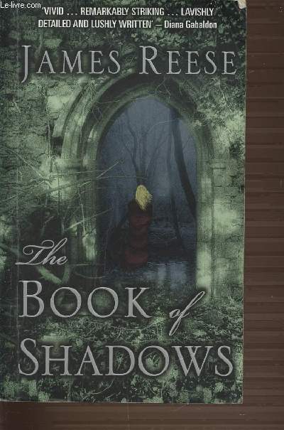 THE BOOK OF SHADOWS.