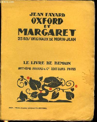 OXFORD ET MARGARET - COLLECTION 