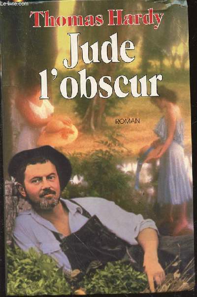 JUDE L'OBSCUR - ROMAN.