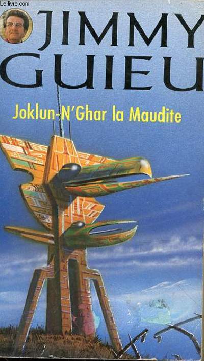 JOKLUN-N'GHAR LA MAUDITE