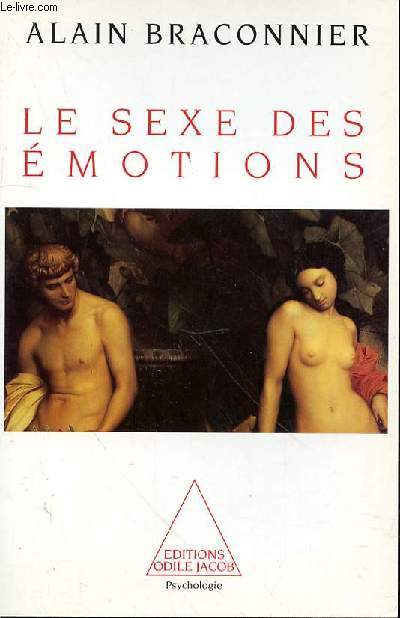LE SEXE DES EMOTIONS